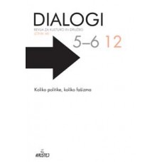 VEČ AVTORJEV-DIALOGI 5-6, 2012