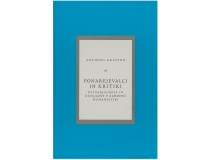 PONAREJEVALCI IN KRITIKI Ustvarjalnost in zavajanje v zahodni humanistiki