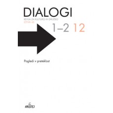 VEČ AVTORJEV-DIALOGI 1-2, 2012