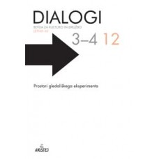 VEČ AVTORJEV-DIALOGI 3-4, 2012