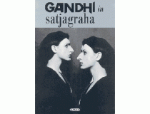 GANDHI IN satjagraha