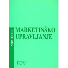 SFILIGOJ, NADA-MARKETINŠKO UPRAVLJANJE