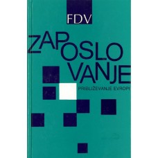 VEČ AVTORJEV-ZAPOSLOVANJE- PRIBLIŽEVANJE EVROPI