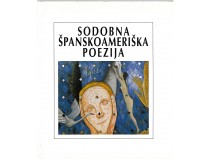 SODOBNA ŠPANSKOAMERIŠKA POEZIJA