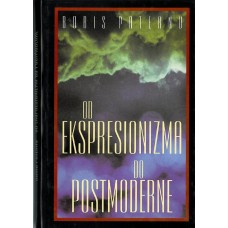 PATERNU BORIS-OD EKSPRESIONIZMA DO POSTMODERNE