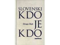 SLOVENSKI KDO JE KDO