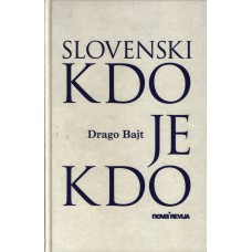 BAJT DRAGO-SLOVENSKI KDO JE KDO