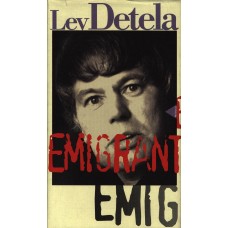 DETELA LEV-EMIGRANT, pregnanec med dvema svetovoma