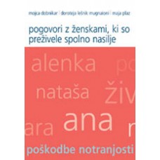 DOBNIKAR M., LEŠNIK M.D.,PLAZ M.-POŠKODBE NOTRANJOSTI