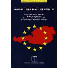 VEČ AVTORJEV-USTAVNI SISTEM REPUBLIKE AVSTRIJE