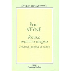 VEYNE PAUL-RIMSKA EROTIČNA ELEGIJA