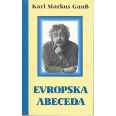 GAUSS MARKUS KARL-EVROPSKA ABECEDA