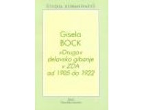 “DRUGO DELAVSKO” GIBANJE V ZDA OD 1905-1922