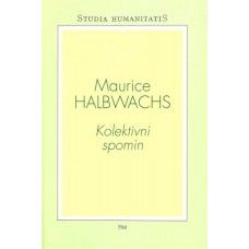 HALBWACHS, MAURICE-KOLEKTIVNI SPOMIN