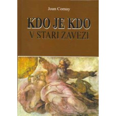 COMAY, JOAN-KDO JE KDO V STARI ZAVEZI