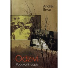 BRVAR ANDREJ-ODZIVI