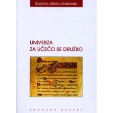 KRAŠOVEC JELENC, SABINA-UNIVERZA ZA UČEČO SE DRUŽBO