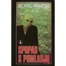 PAHOR BORIS-SPOPAD S POMLADJO