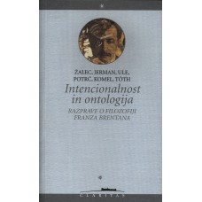 ŽALEC, JERMAN, ULE, POTRČ, KOMEL, TOTH-INTENCIONALNOST IN ONTOLOGIJA