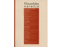 PHAINOMENA ŠT. 51-52, FILOZOFSKA NAREČJA