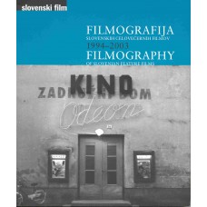 VEČ AVTROJEV-FILMOGRAFIJA SLOVENSKIH CELOVEČERNIH FILMOV 1994-2003