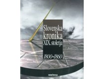 SLOVENSKA KRONIKA XIX. STOLETJA 1800-1860