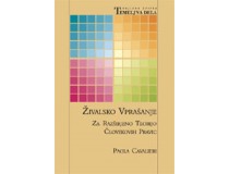 ŽIVALSKO VPRAŠANJE. Za razširjeno teorijo človekovih pravic.