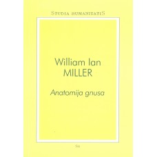 MILLER WILLIAM IAN-ANATOMIJA GNUSA