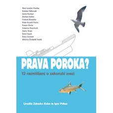 ZDRAVKO KOBE, IGOR PRIBAC (urednika)-PRAVA POROKA? 12 razmišljanj o zakonski zvezi