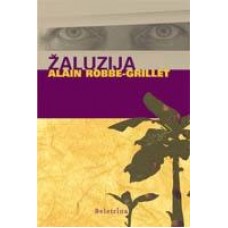 ROBBE - GRILLET ALAIN-ŽALUZIJA