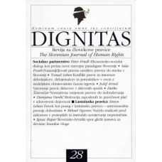 REVIJA DIGNITAS 28-LASTNINSKA PRAVICA