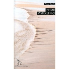 TAUFER VENO-PISMO V STEKLENICI