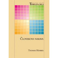 HOBBES THOMAS-ČLOVEKOVA NARAVA