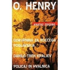 HENRY O-TRI KRATKE ZGODBE