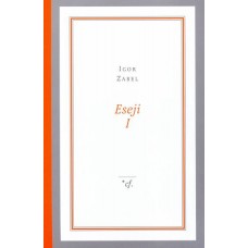 ZABEL IGOR-Eseji I. + DVD