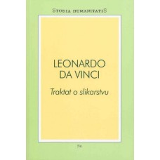 LEONARDO DA VINCI-TRAKTAT O SLIKARSTVU