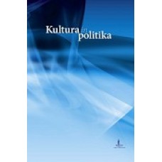 ZBORNIK-KULTURA IN POLITIKA