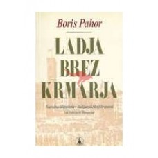 PAHOR BORIS-LADJA BREZ KRMARJA Narodna identiteta v italijanski književnosti (od Danteja do Slataperja)