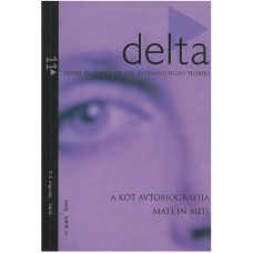 REVIJA-DELTA: revija za ženske študije in feministično teorijo