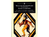 SHAKESPEARE WILLIAM-FOUR COMEDIES