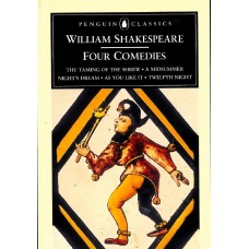 SHAKESPEARE WILLIAM-FOUR COMEDIES