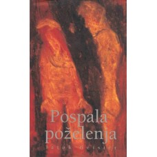 GEISTER IZTOK-POSPALA POŽELENJA