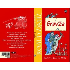 DAHL ROALD-GRAVŽA 