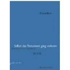 KRESE MARUŠA-SELBST DAS TESTAMENT GING VERLOREN