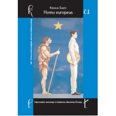 ŠABEC KSENIJA-HOMO EUROPEUS