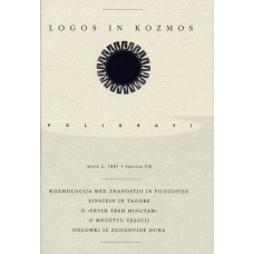 VEČ AVTORJEV-LOGOS IN KOZMOS