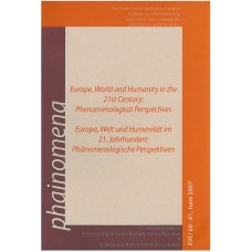 VEČ AVTORJEV-PHAINOMENA 60-61 JOURNAL OF PHENOMENOLOGY AND HERMENEUTICS