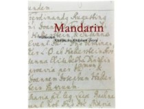 MANDARIN HALLERSTEIN - Kranjec na kitajskem dvoru