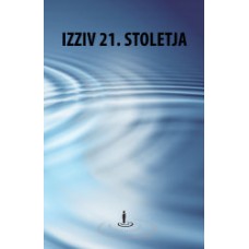 ZBORNIK-IZZIV 21. STOLETJA