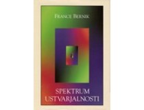 BERNIK FRANCE-SPEKTRUM USTVARJALNOSTI